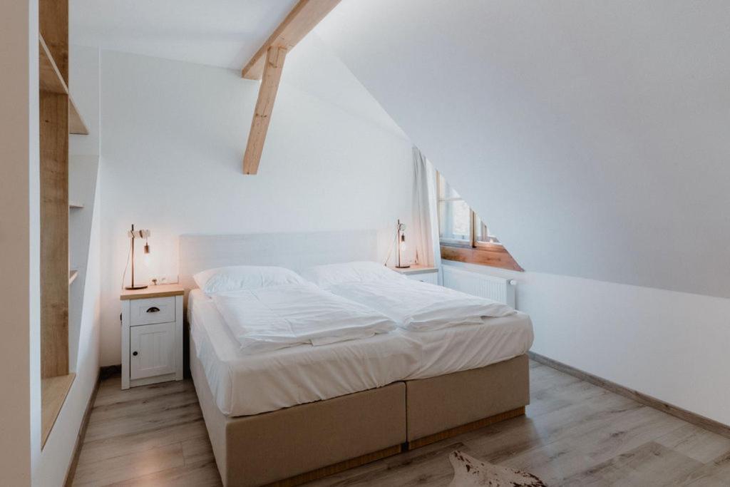 Apartmany Stare Mesto Зноймо Экстерьер фото