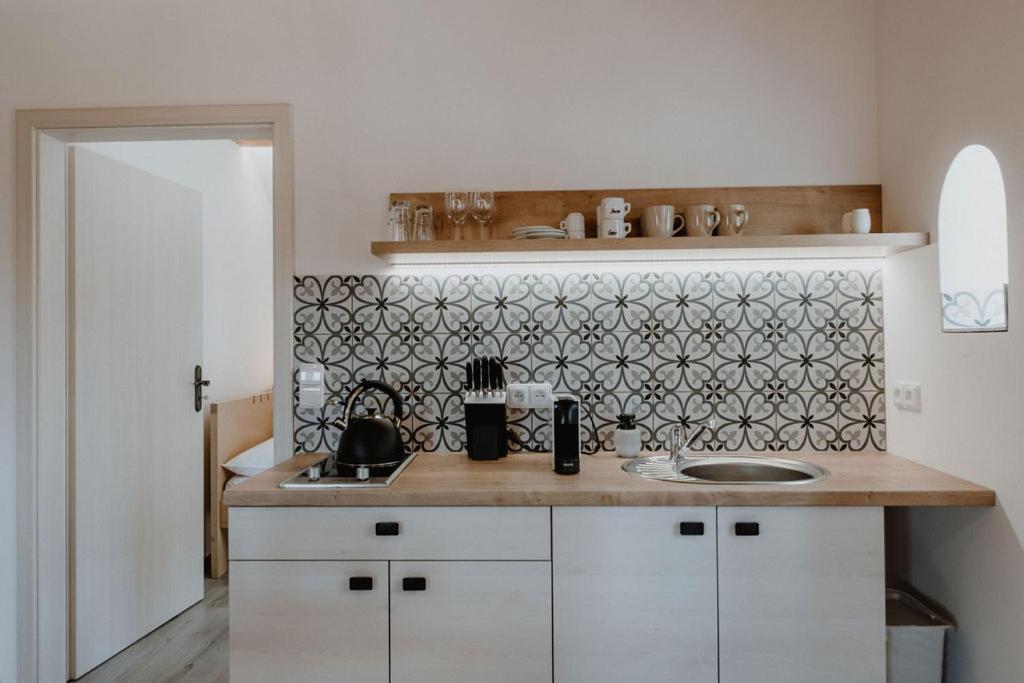 Apartmany Stare Mesto Зноймо Экстерьер фото