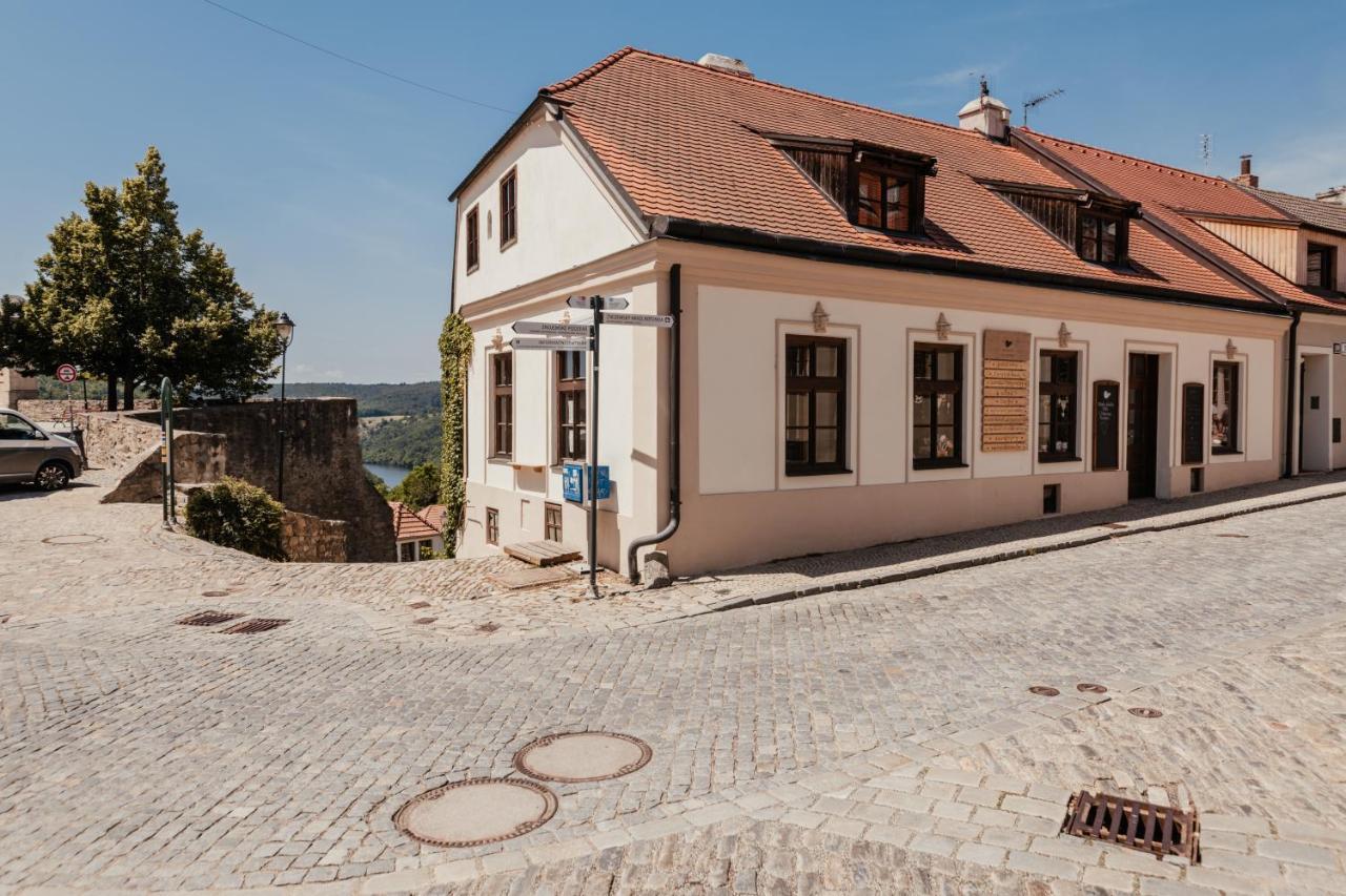 Apartmany Stare Mesto Зноймо Экстерьер фото