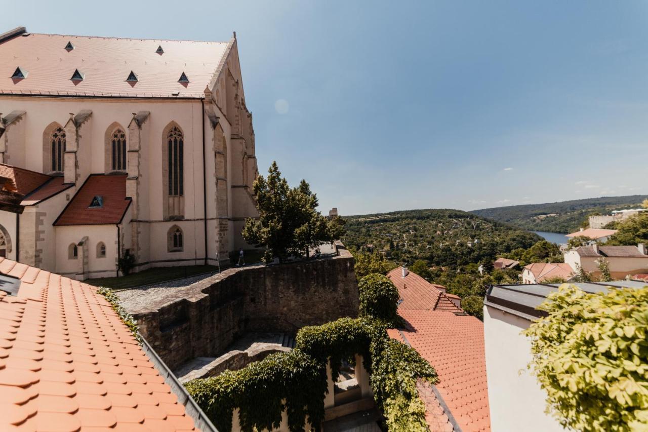 Apartmany Stare Mesto Зноймо Экстерьер фото