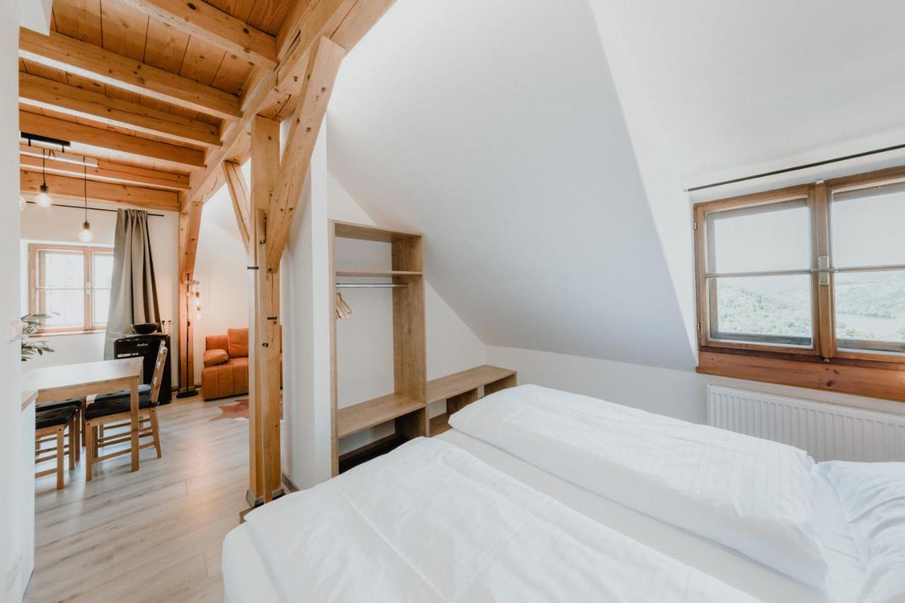 Apartmany Stare Mesto Зноймо Экстерьер фото