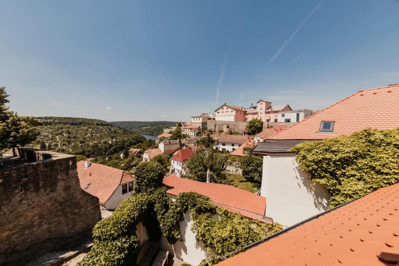 Apartmany Stare Mesto Зноймо Экстерьер фото