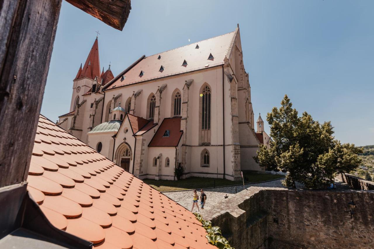 Apartmany Stare Mesto Зноймо Экстерьер фото