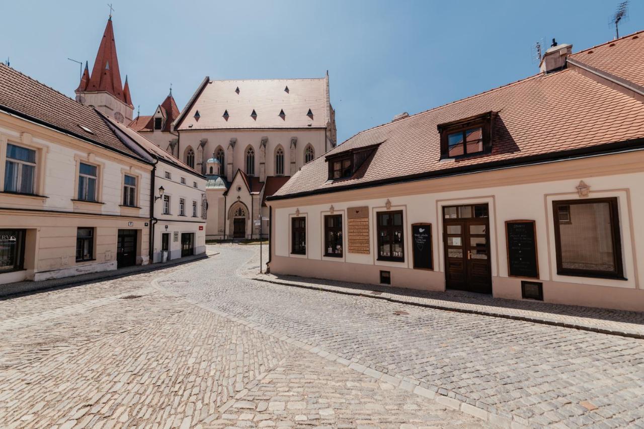 Apartmany Stare Mesto Зноймо Экстерьер фото