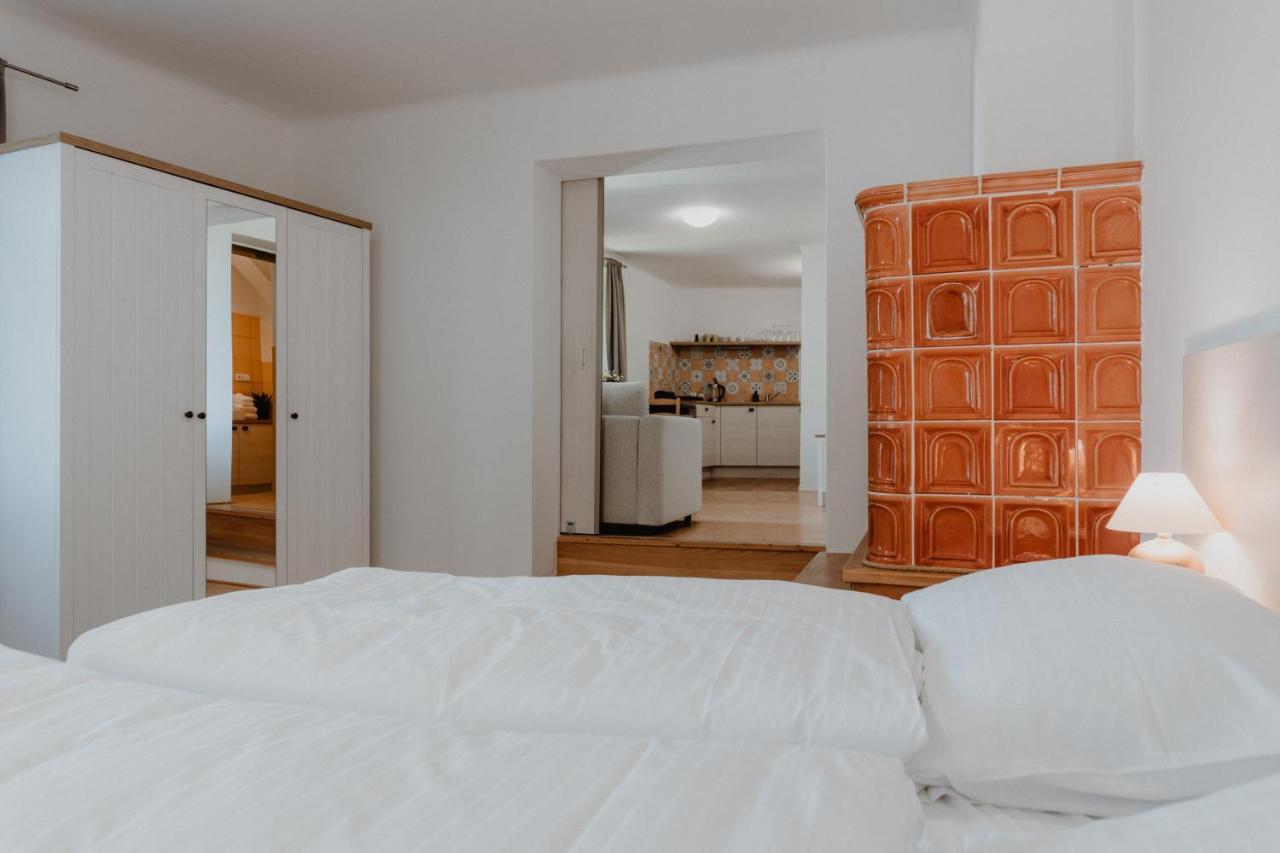 Apartmany Stare Mesto Зноймо Экстерьер фото