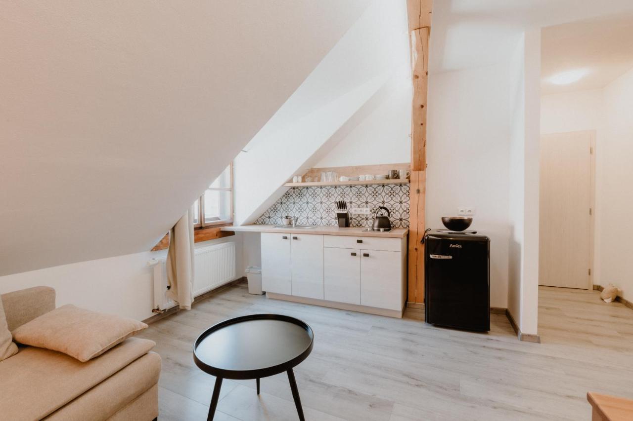 Apartmany Stare Mesto Зноймо Экстерьер фото