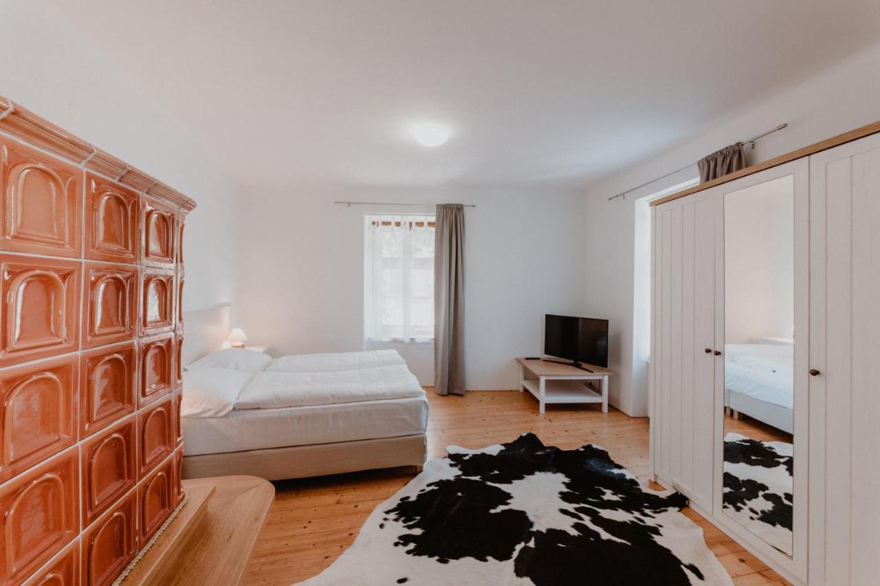 Apartmany Stare Mesto Зноймо Экстерьер фото