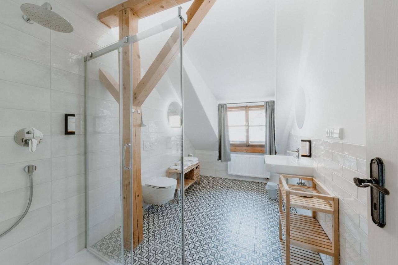 Apartmany Stare Mesto Зноймо Экстерьер фото
